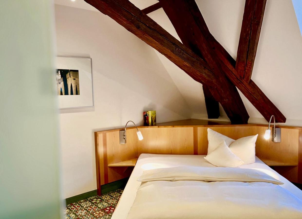 Hotel Muenchner Hof Und Blauer Turm Regensburg Exterior photo